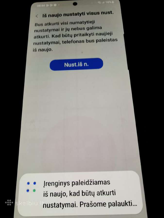 Samsung Galaxy Note 10 Lite 128gb N770f - nuotraukos Nr. 4