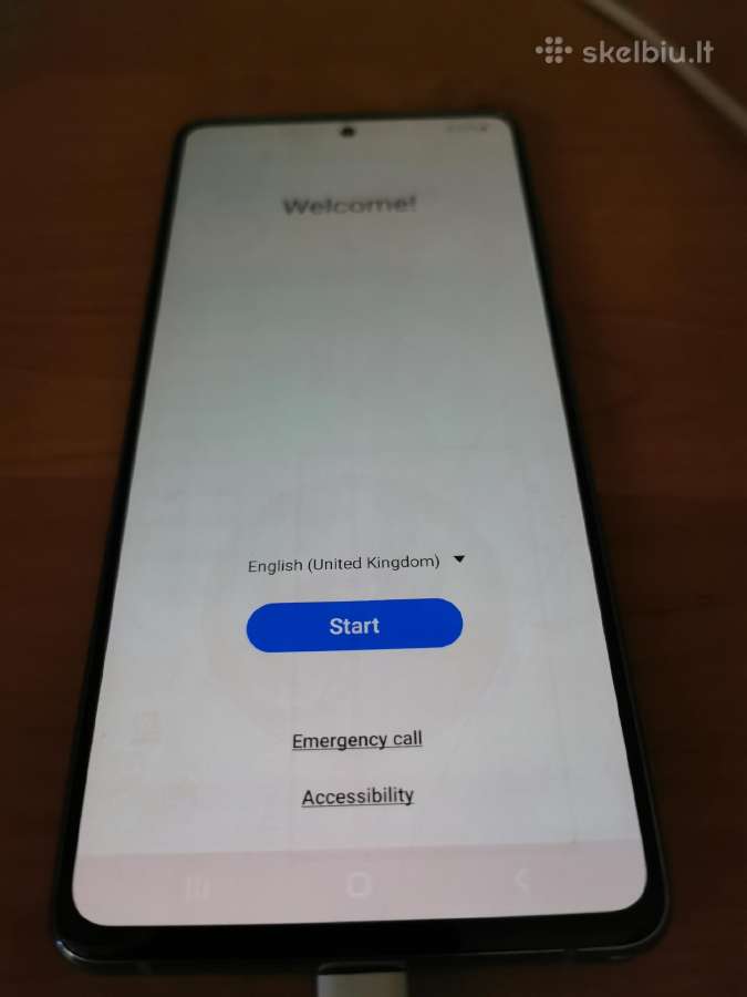 Samsung Galaxy Note 10 Lite 128gb N770f - nuotraukos Nr. 5