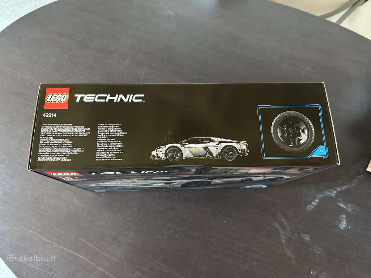 Lego Technic 42214 - nuotraukos Nr. 2