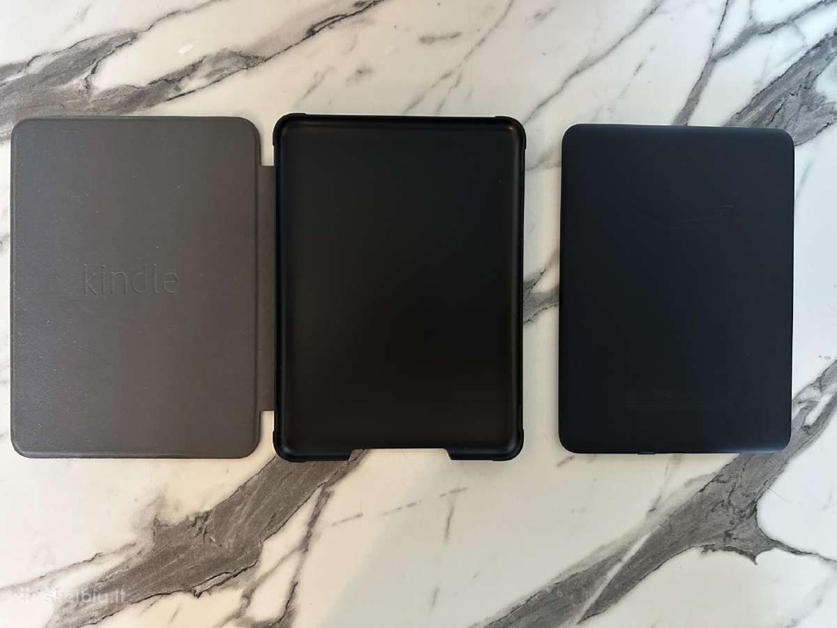 Amazon Kindle Paperwhite 2024 (12-osios kartos), 7 - nuotraukos Nr. 3