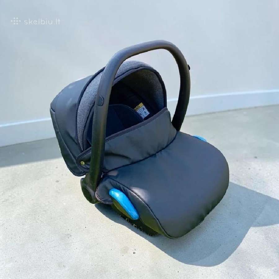 Automobilinė kėdutė - nuotraukos Nr. 3
