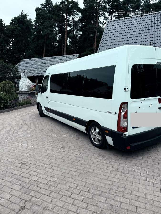 Renault Master - nuotraukos Nr. 4