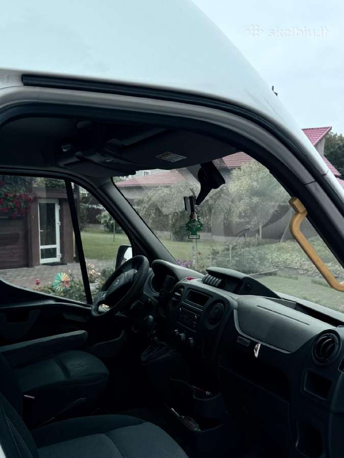 Renault Master - nuotraukos Nr. 5