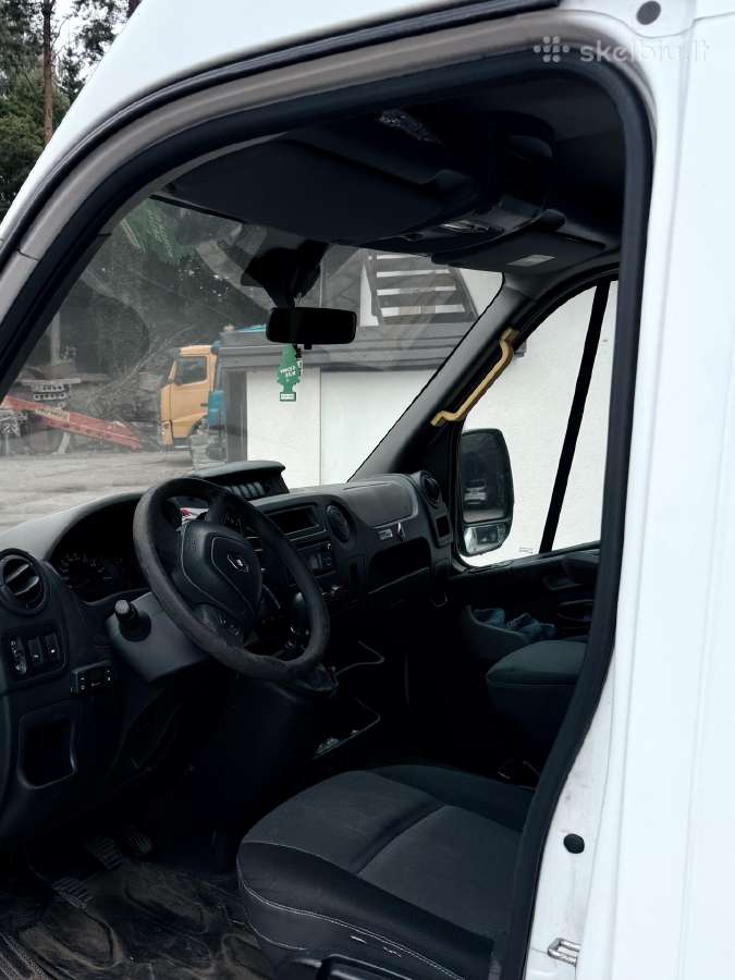Renault Master - nuotraukos Nr. 6