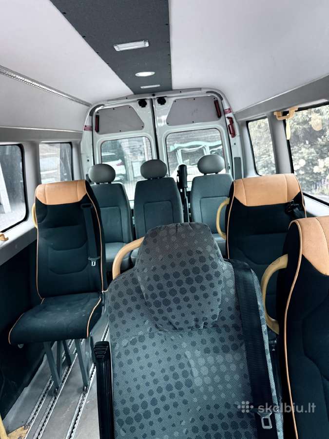 Renault Master - nuotraukos Nr. 8