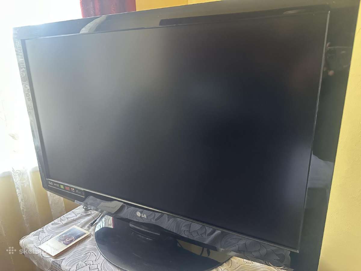 LG LCD TV - nuotraukos Nr. 2