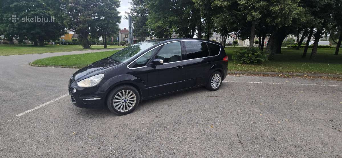 Parduodamas Ford S-max - nuotraukos Nr. 2