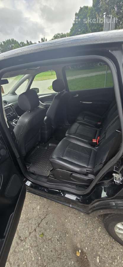 Parduodamas Ford S-max - nuotraukos Nr. 6