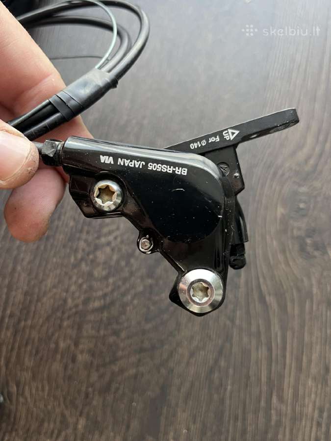 Shimano 105 2x11 mini grupė - nuotraukos Nr. 10