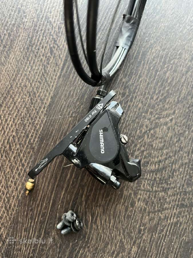 Shimano 105 2x11 mini grupė - nuotraukos Nr. 11