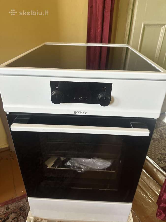 Nauja indukcine gorenje -moketa 518 eur - nuotraukos Nr. 4
