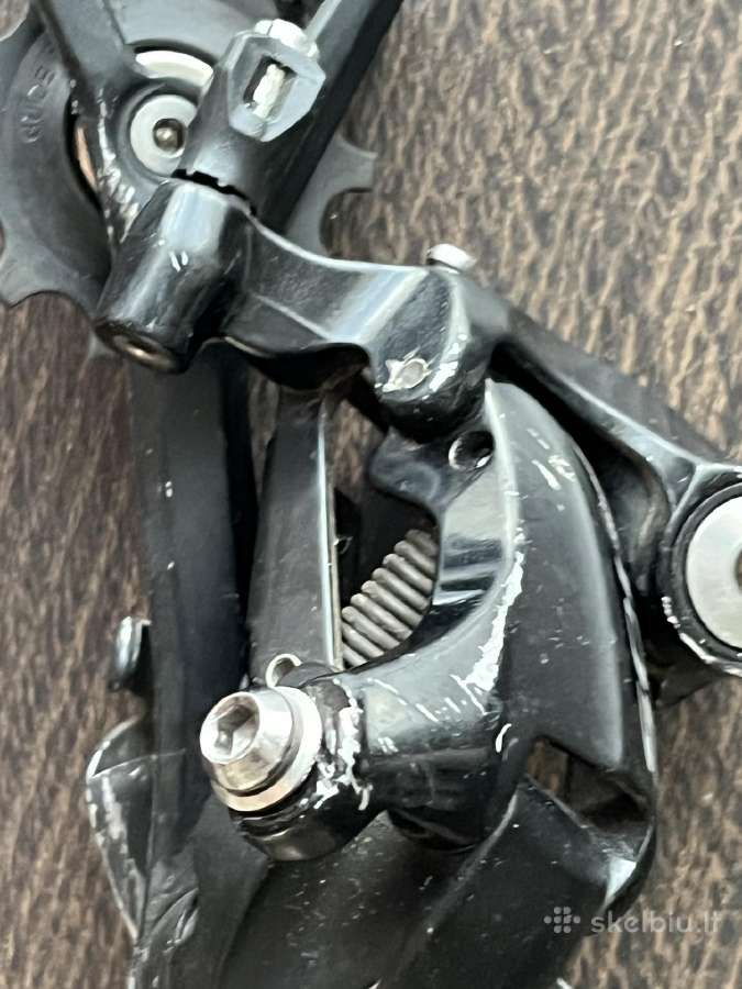 Shimano 105 2x11 mini grupė - nuotraukos Nr. 16