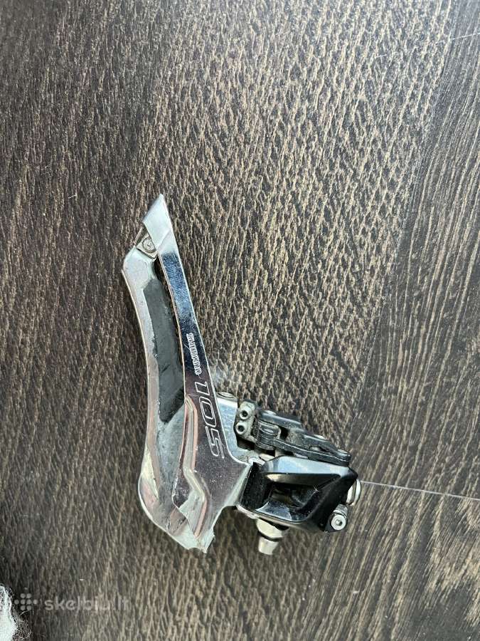 Shimano 105 2x11 mini grupė - nuotraukos Nr. 18