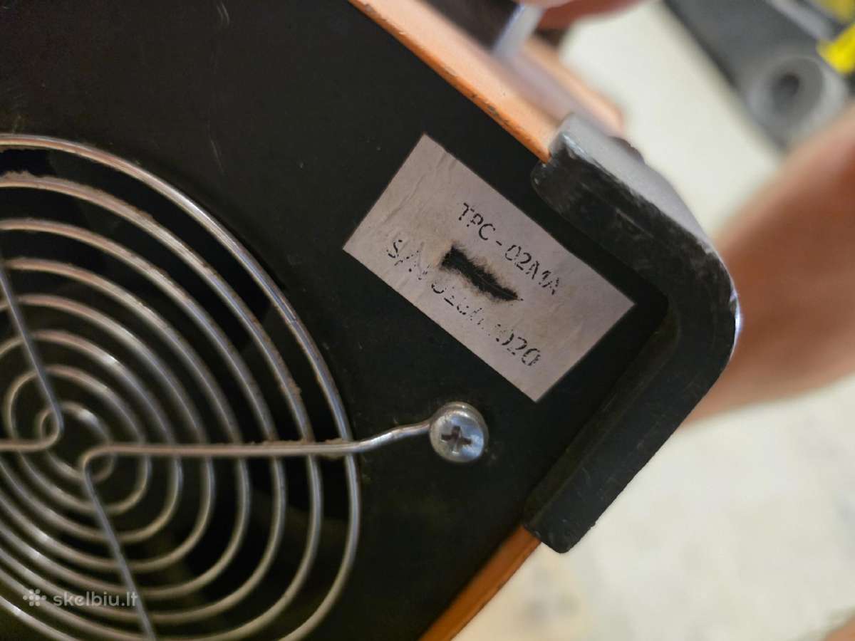 Suvirinimo Įranga Kamitech + Generatorius 10kw - nuotraukos Nr. 5