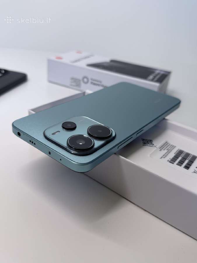 Xiaomi Redmi Note 14 - nuotraukos Nr. 2