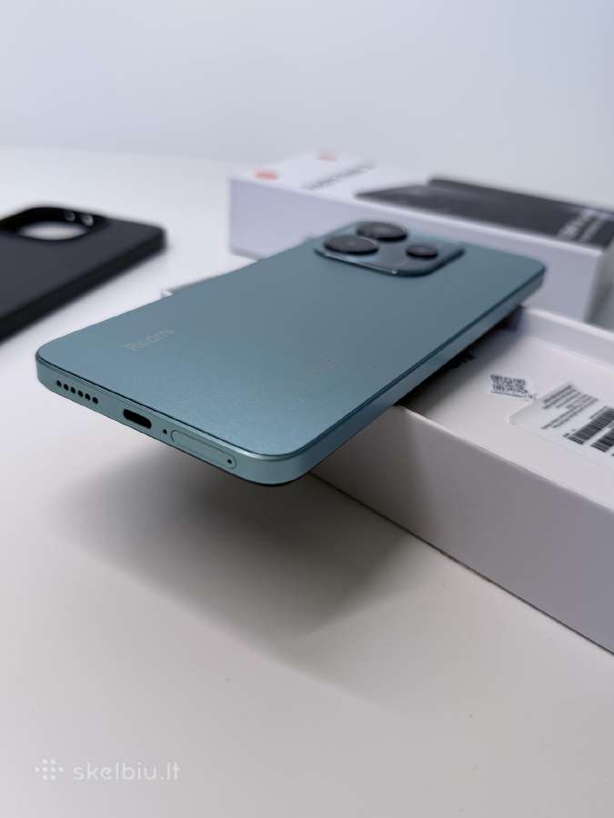 Xiaomi Redmi Note 14 - nuotraukos Nr. 3