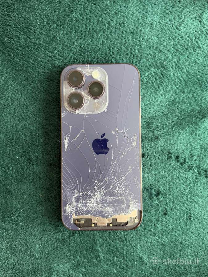 iPhone 14pro - nuotraukos Nr. 2