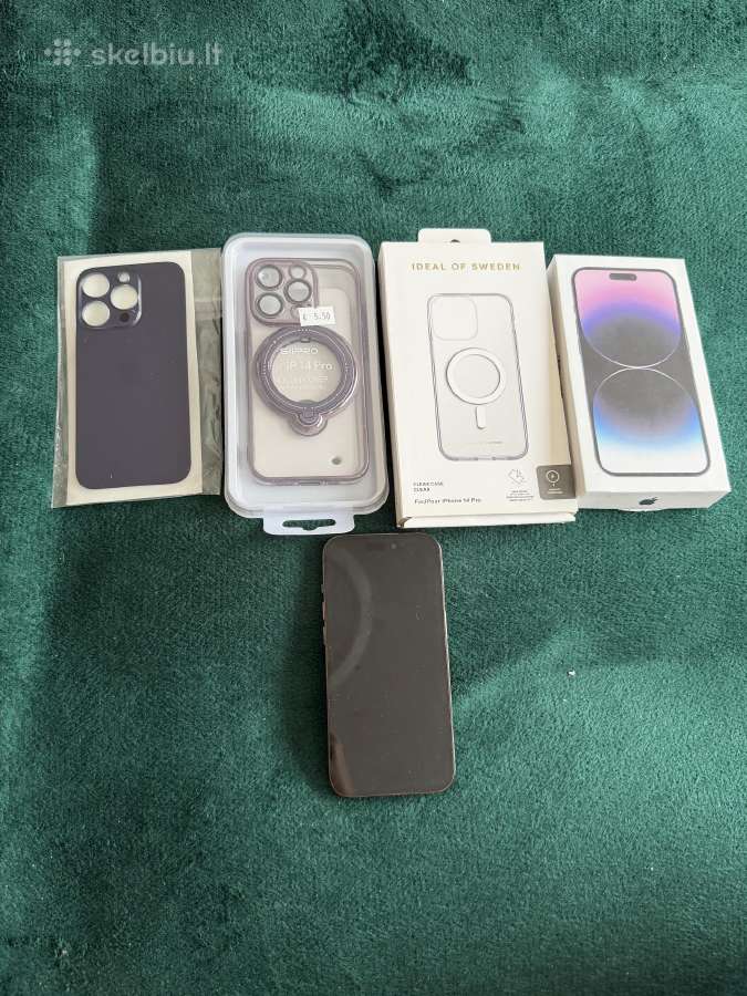 iPhone 14pro - nuotraukos Nr. 3