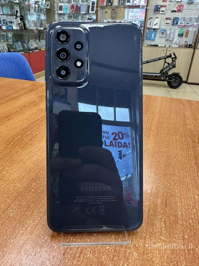 Samsung Galaxy A235 A23 128 GB (Naudotas) - nuotraukos Nr. 2
