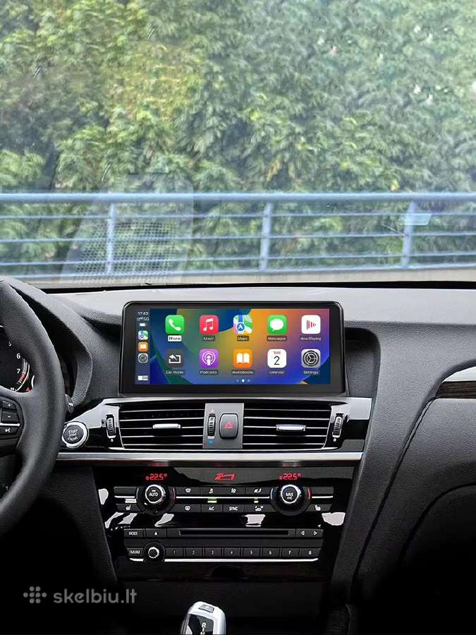 Parduodu Bmw X3 X4 F25 F26 android multimediją - nuotraukos Nr. 2