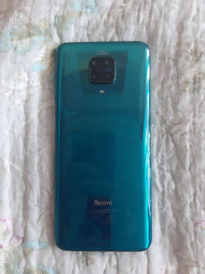 Redmi note 9 pro 128gb - nuotraukos Nr. 5
