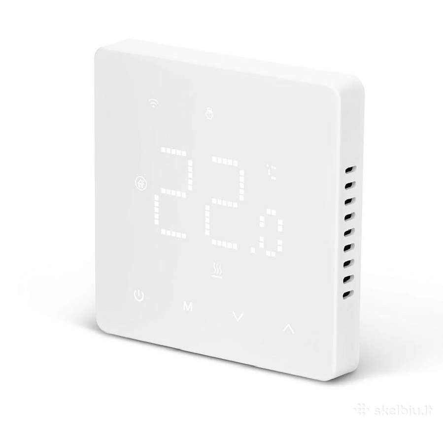 Programuojamas savaitinis termostatas Beok Tgm-50 - nuotraukos Nr. 2