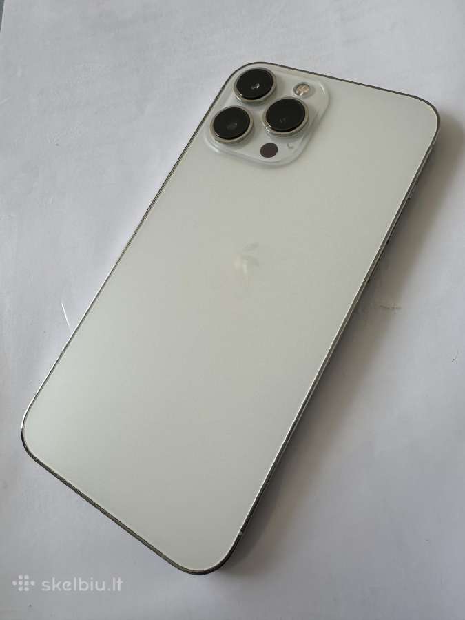 iPhone 13 pro max - nuotraukos Nr. 2