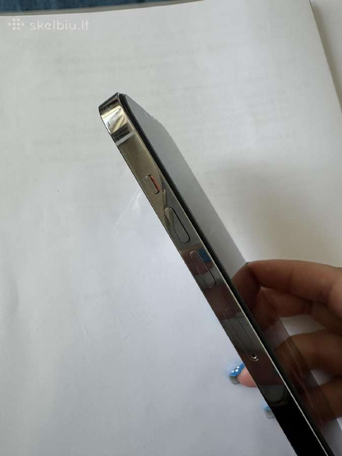 iPhone 13 pro max - nuotraukos Nr. 5