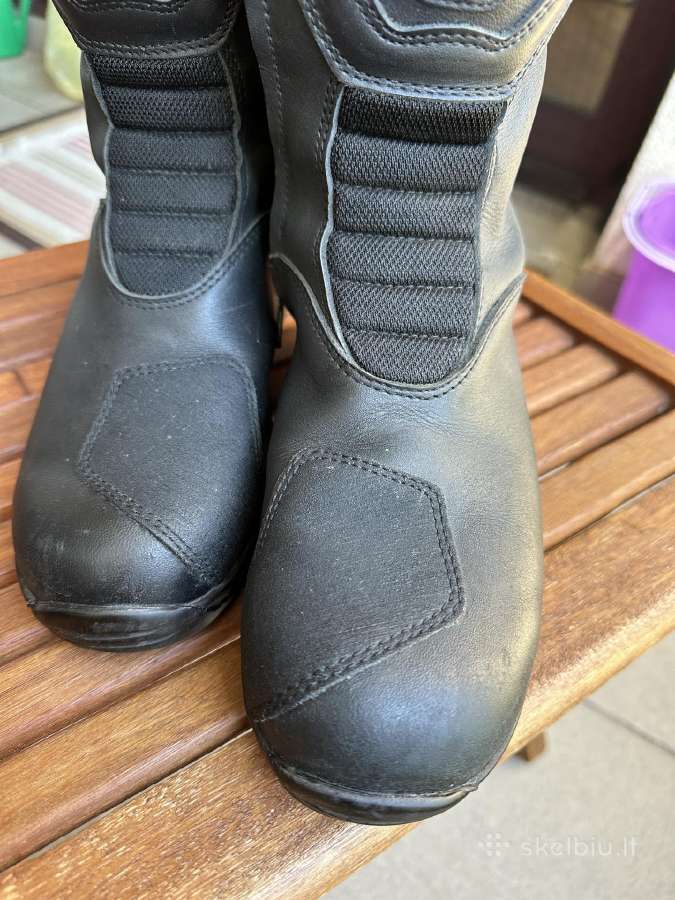 Moteriški H.gericke Gore-tex odiniai moto batai 37 - nuotraukos Nr. 6