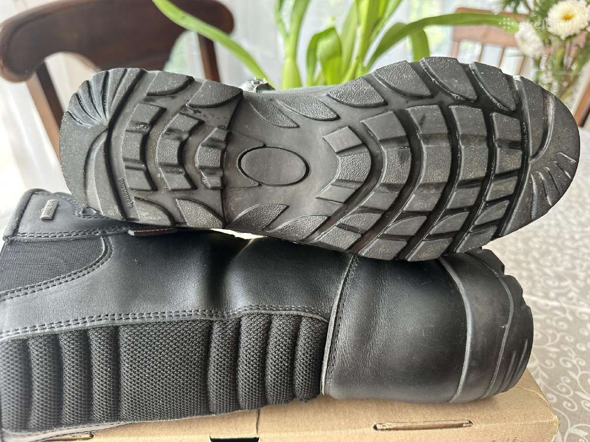 Moteriški H.gericke Gore-tex odiniai moto batai 37 - nuotraukos Nr. 7