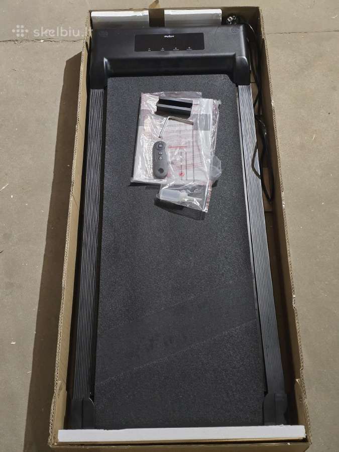 Bėgimo takelis Rebel Rba-1014, 750 W - nuotraukos Nr. 2