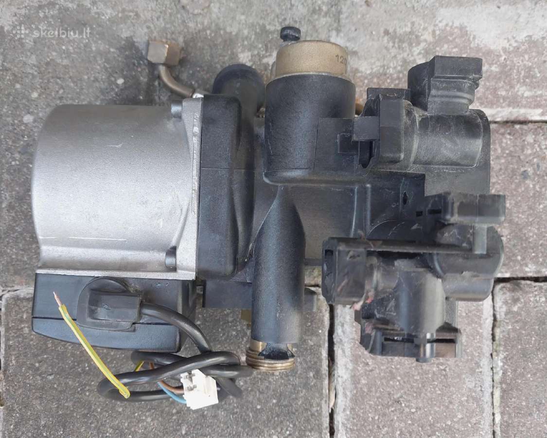 Grundfos siurblys Up 15-50 Ao - nuotraukos Nr. 3