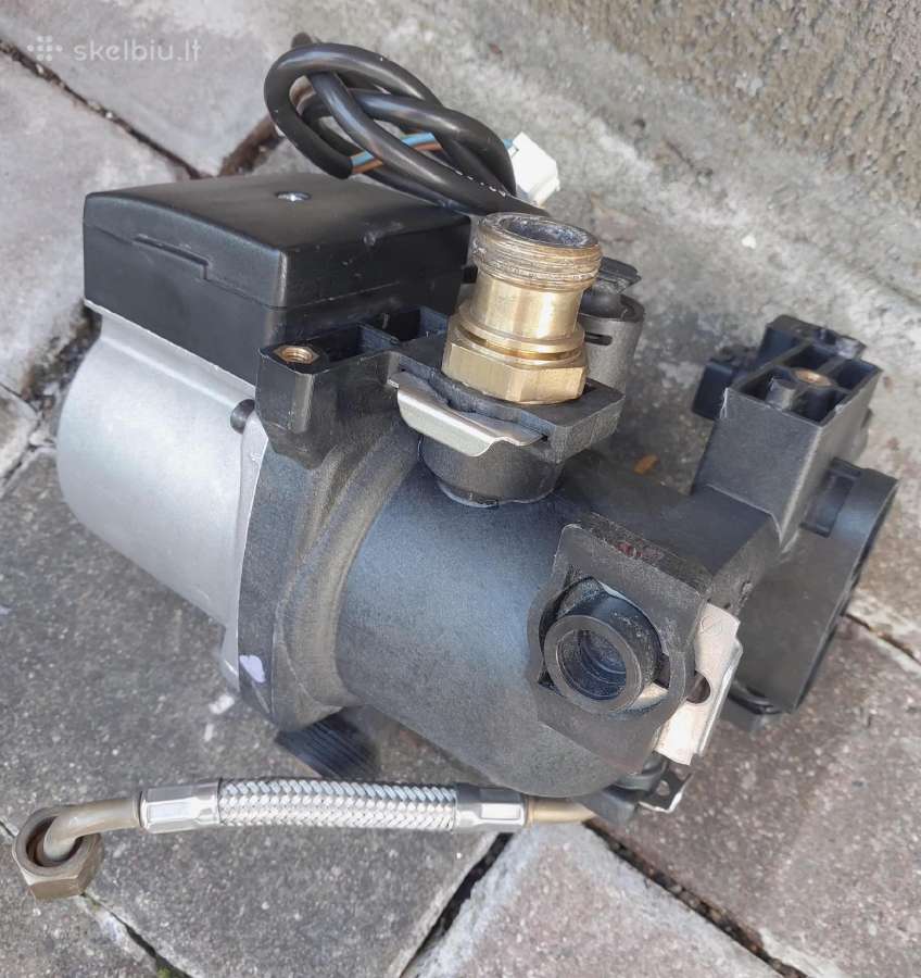 Grundfos siurblys Up 15-50 Ao - nuotraukos Nr. 4