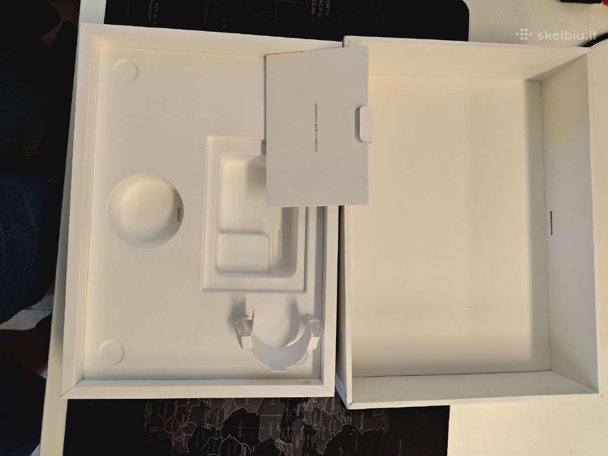 MacBook Pro dėžė (pakuotė) - nuotraukos Nr. 2