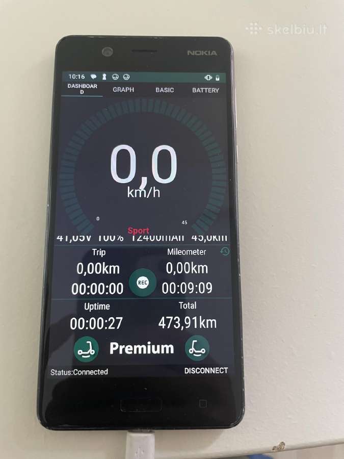Xiaomi pro 2 500km - nuotraukos Nr. 6