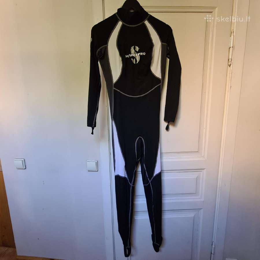 Scubapro nardymo aprangos komplektas (XL) - nuotraukos Nr. 8