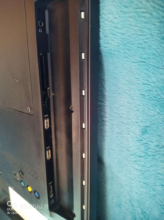Philips TV 42 coliu LED - nuotraukos Nr. 6
