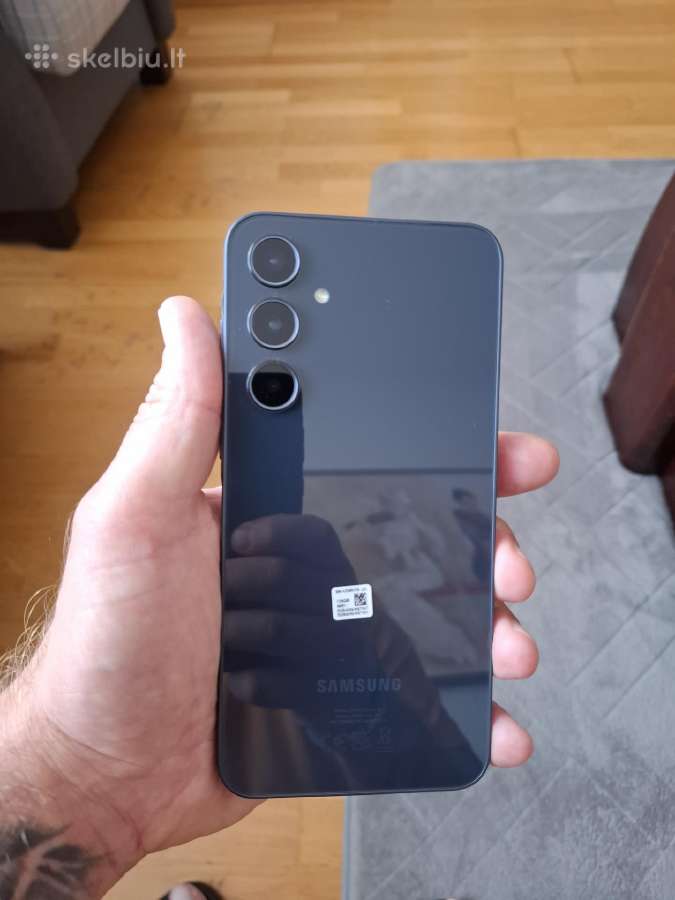 Samsung A35 - nuotraukos Nr. 5
