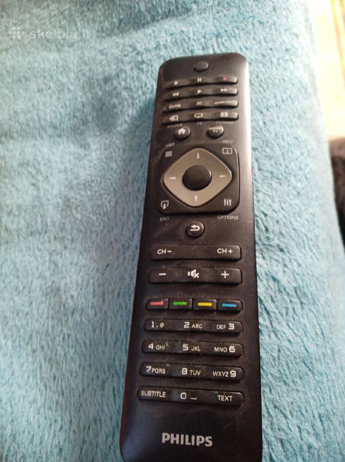 Philips TV 42 coliu LED - nuotraukos Nr. 8