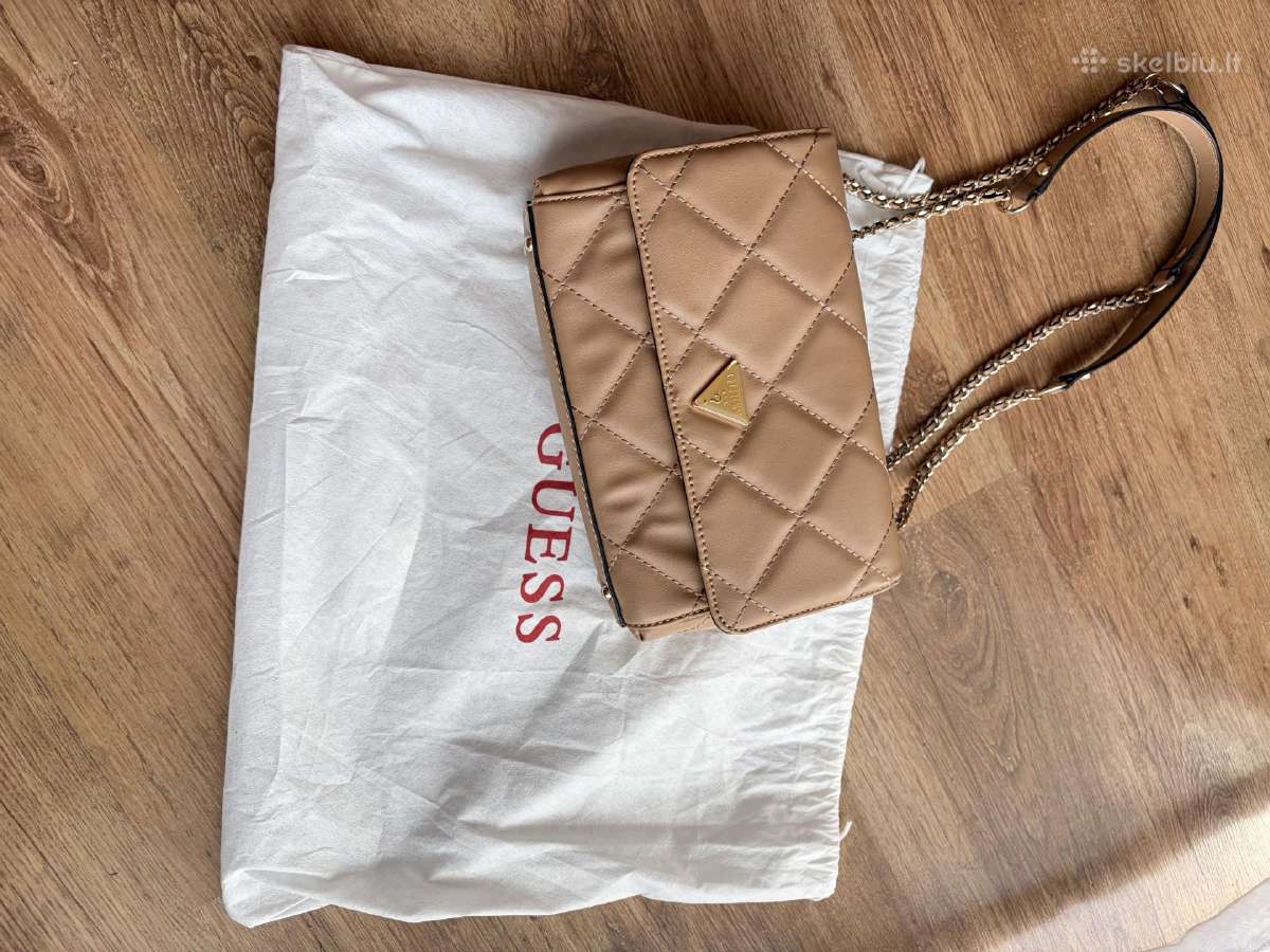 Guess rankinė - nuotraukos Nr. 8