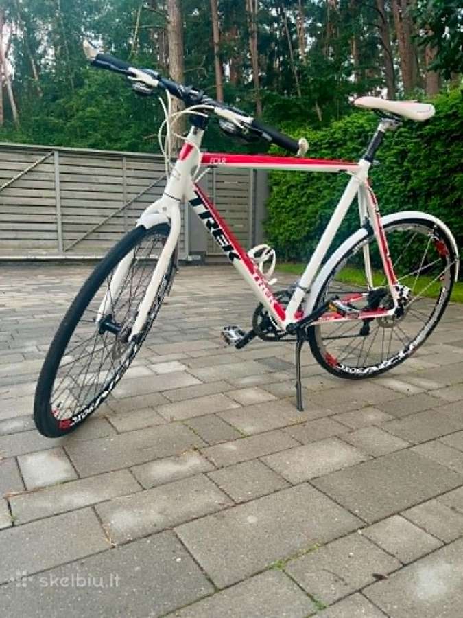 Plento Trek Zektor dviratis - nuotraukos Nr. 2