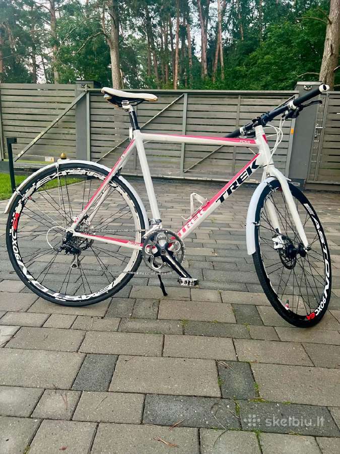 Plento Trek Zektor dviratis - nuotraukos Nr. 5