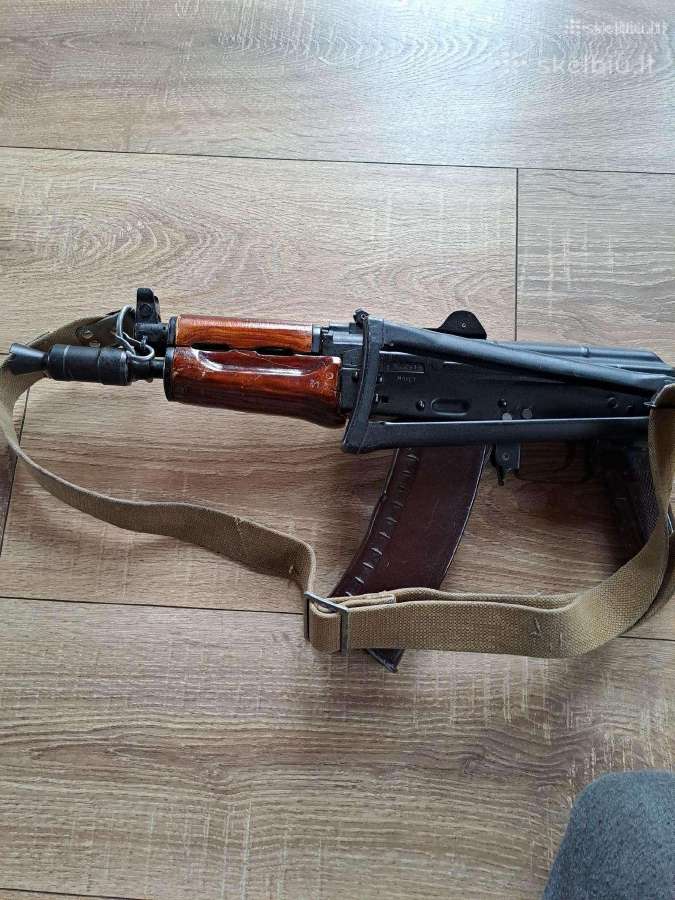 Diržas Ak, Svd, SKS, Saiga. - nuotraukos Nr. 7