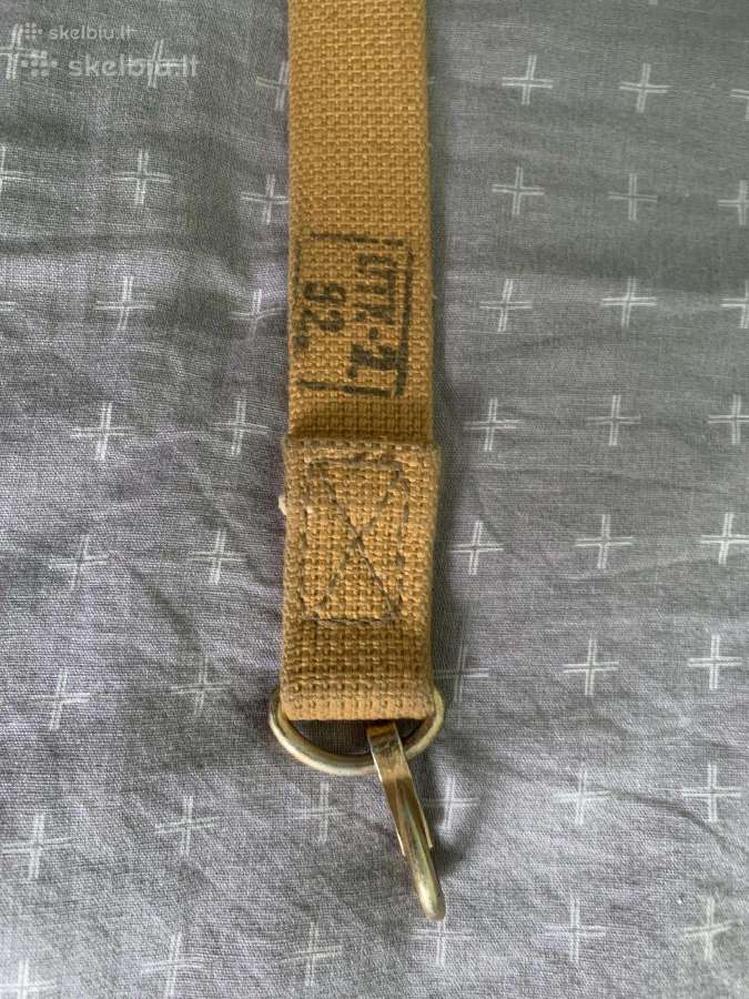 Diržas Ak, Svd, SKS, Saiga. - nuotraukos Nr. 6