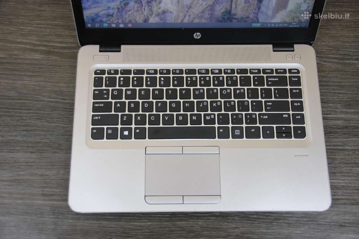 Hp Elite 840 g3 SSD+HDD 8gb i5 - nuotraukos Nr. 2