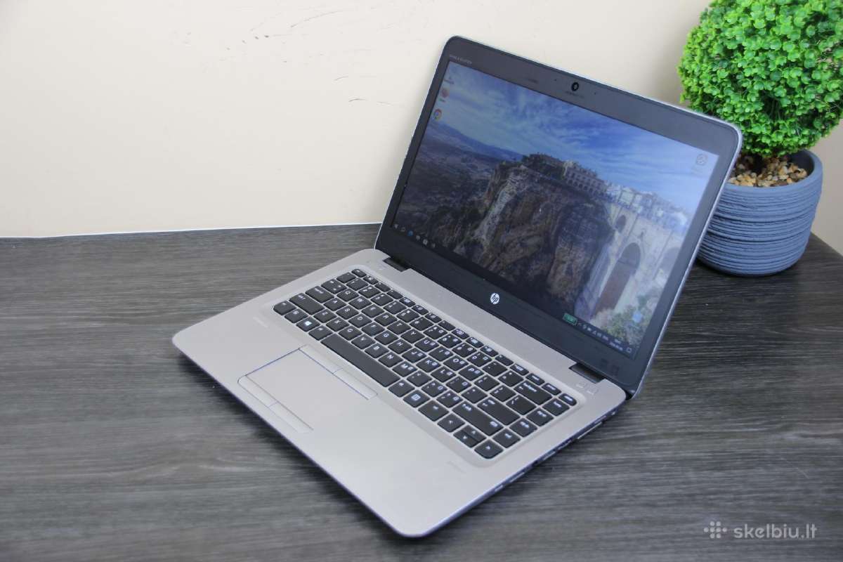 Hp Elite 840 g3 SSD+HDD 8gb i5 - nuotraukos Nr. 3