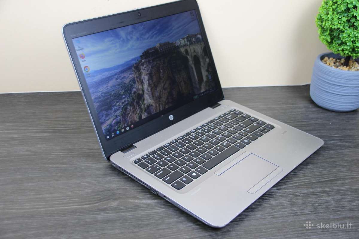 Hp Elite 840 g3 SSD+HDD 8gb i5 - nuotraukos Nr. 5