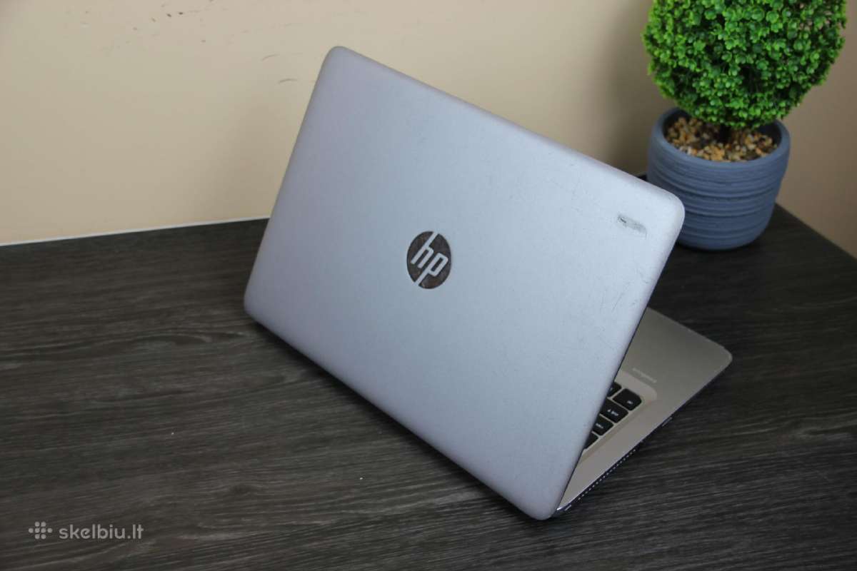 Hp Elite 840 g3 SSD+HDD 8gb i5 - nuotraukos Nr. 7