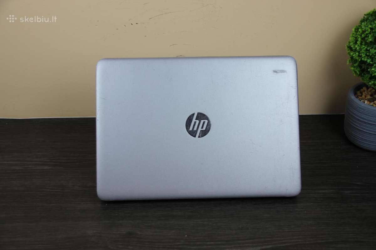 Hp Elite 840 g3 SSD+HDD 8gb i5 - nuotraukos Nr. 8