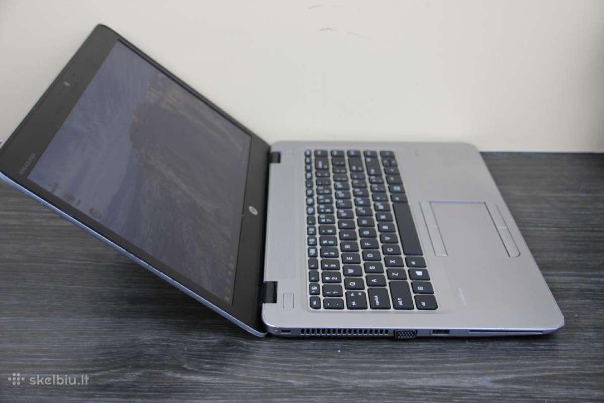 Hp Elite 840 g3 SSD+HDD 8gb i5 - nuotraukos Nr. 9